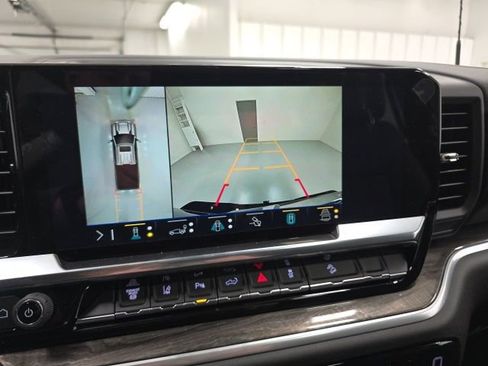 New 2026 Chevrolet Silverado 2500 LTZ w/ LTZ Plus Package image 15