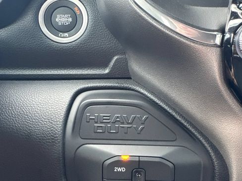 Used 2026 RAM 3500 Laramie AWD/4WD image 36