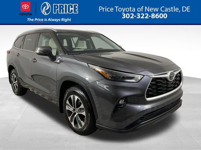 Used 2022 Toyota Highlander XLE