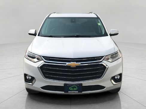 Certified 2018 Chevrolet Traverse Premier w/ LPO, Floor Liner Package AWD/4WD image 2
