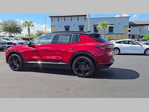 New 2026 Chevrolet Equinox EV RS image 18