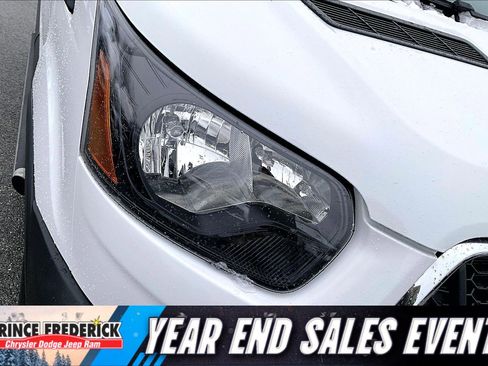Used 2023 Ford Transit 250 Low Roof w/ Exterior Upgrade Package image 19