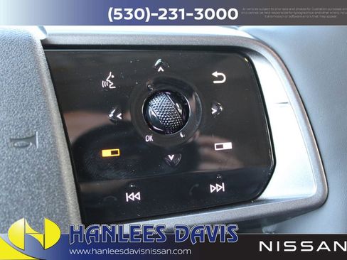 New 2026 Nissan Murano Platinum w/ Cargo Package image 36