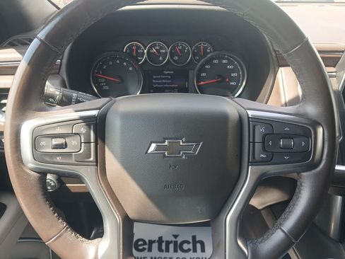 Used 2021 Chevrolet Tahoe Z71 AWD/4WD image 34