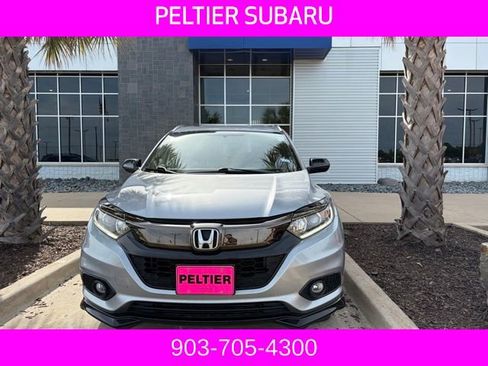 Used 2022 Honda HR-V Sport image 2