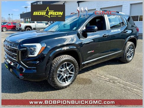 New 2026 GMC Terrain AT4 w/ Convenience Package III image 1