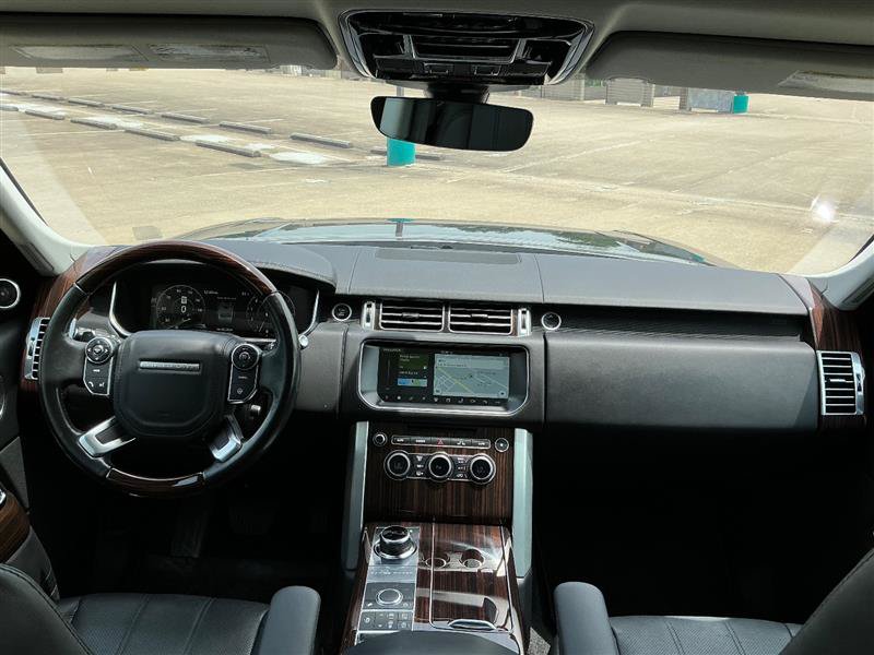 Used 2017 Land Rover Range Rover HSE AWD/4WD image 42