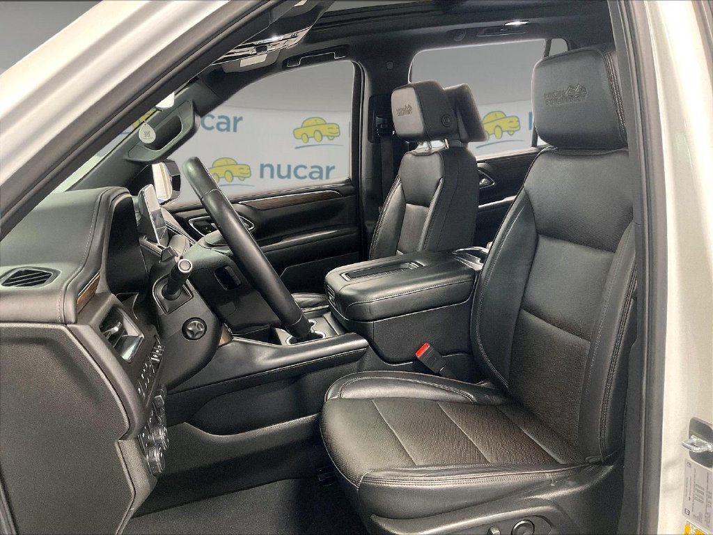 Used 2024 Chevrolet Tahoe High Country w/ Advanced Technology Package AWD/4WD image 10