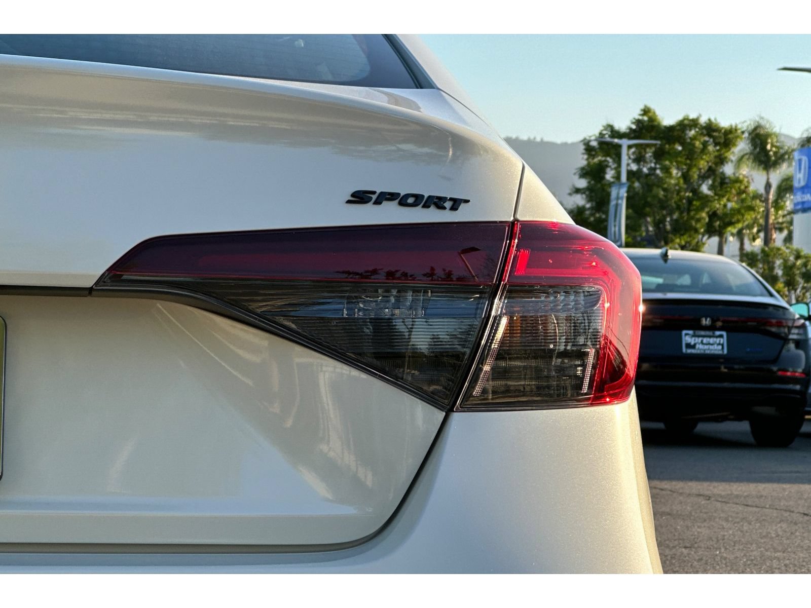 Certified 2026 Honda Civic Sport image 49