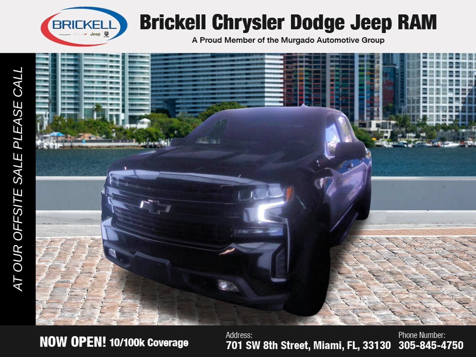 Used 2019 Chevrolet Silverado 1500 RST AWD/4WD image 23