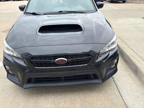 Used 2020 Subaru WRX Premium AWD/4WD image 2