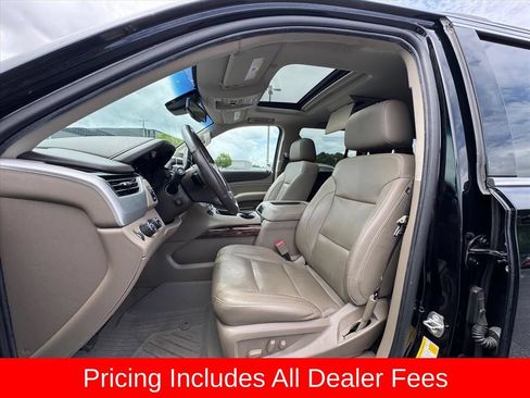 Used 2019 GMC Yukon SLT w/ Premium Edition AWD/4WD image 22