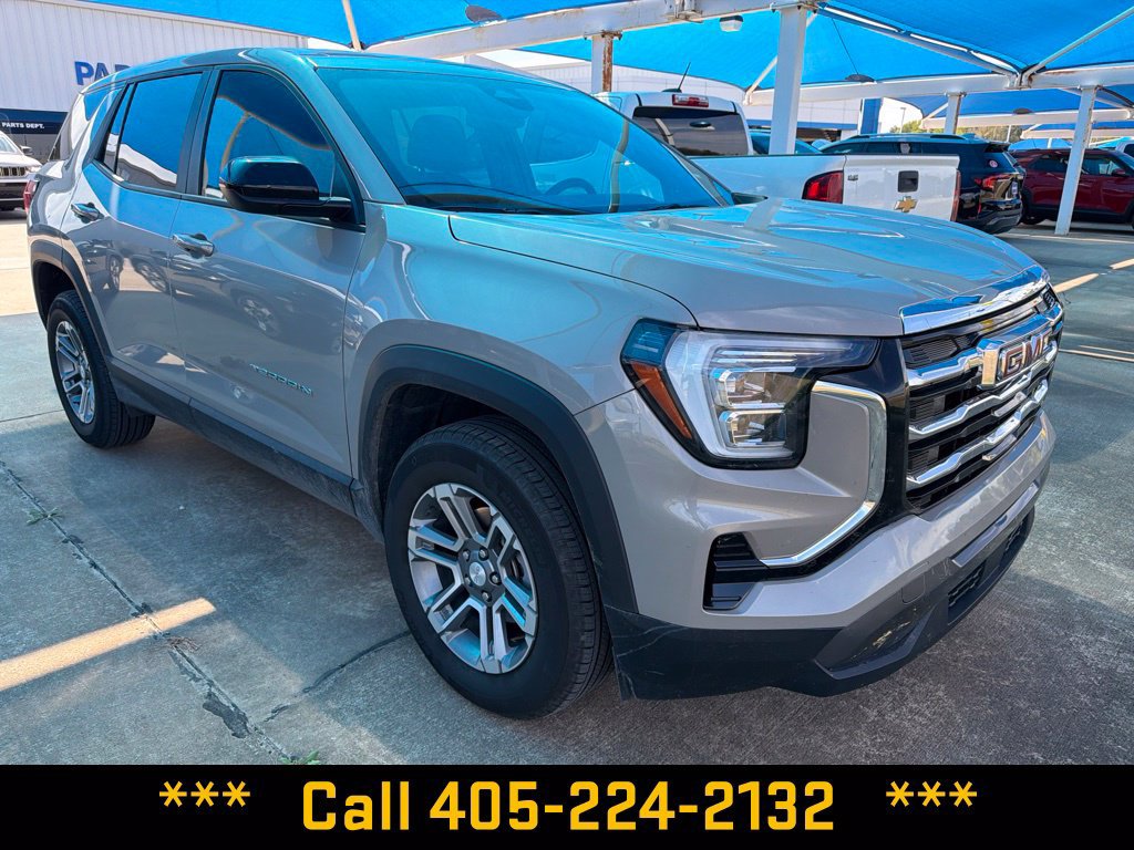 Used 2026 GMC Terrain Elevation AWD/4WD image 10