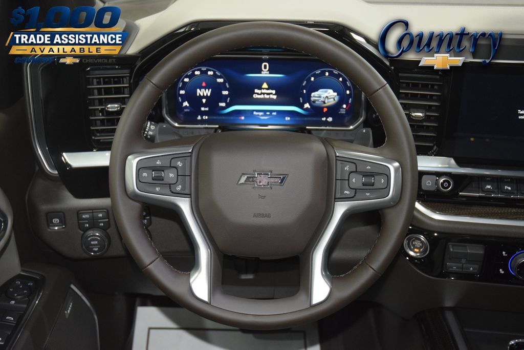 New 2026 Chevrolet Silverado 1500 RST w/ RST All Star Premium Package AWD/4WD image 36