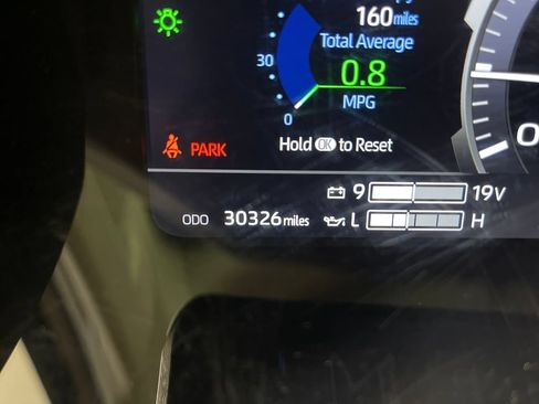 Certified 2024 Toyota Sequoia Limited w/ Nightshade Package AWD/4WD image 19