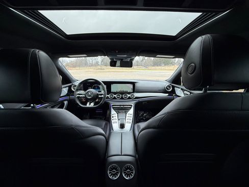 Used 2022 Mercedes-Benz AMG GT 53 image 30