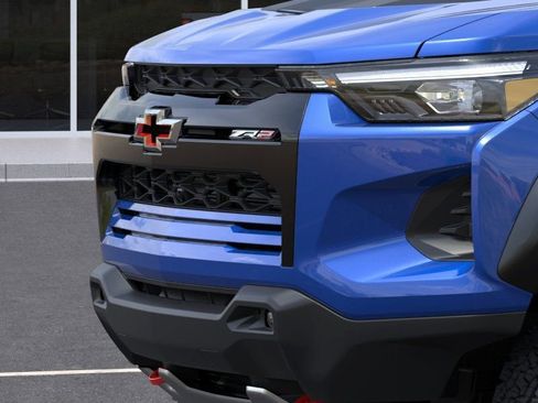 New 2026 Chevrolet Colorado ZR2 w/ Technology Package AWD/4WD image 14