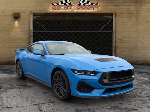 Used 2024 Ford Mustang GT w/ GT Performance Package image 11