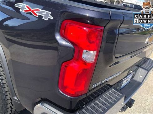 Used 2024 Chevrolet Silverado 2500 LTZ w/ LTZ Convenience Package image 28