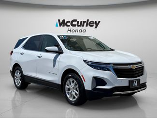 Used 2022 Chevrolet Equinox LT AWD/4WD video 1