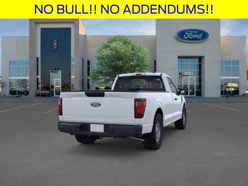 New 2025 Ford F150 XL image 9