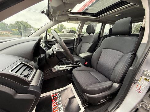 Used 2018 Subaru Forester 2.5i Premium image 17
