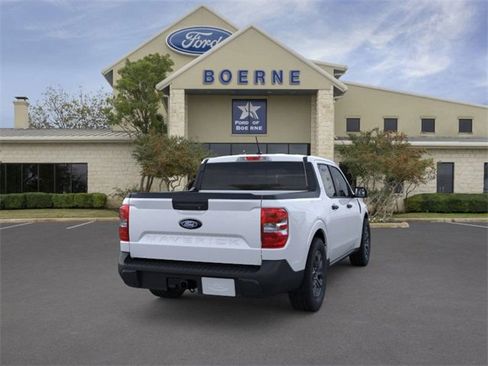 New 2025 Ford Maverick XLT w/ Equipment Group 302A image 8