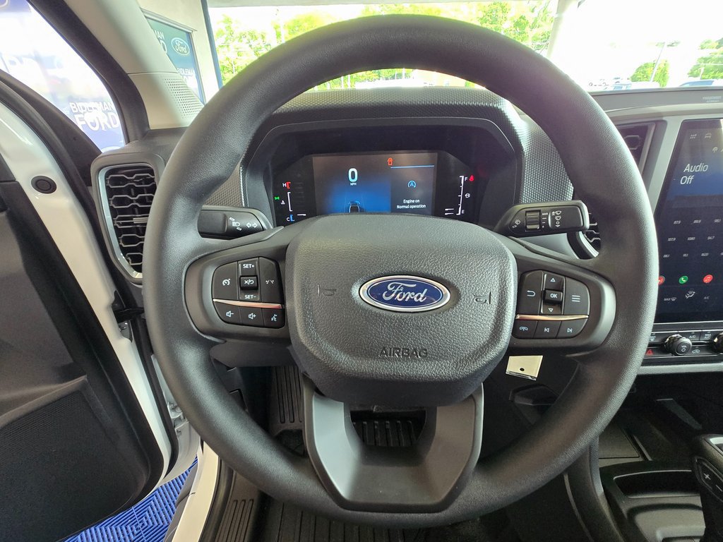 New 2025 Ford Ranger XL RWD image 11