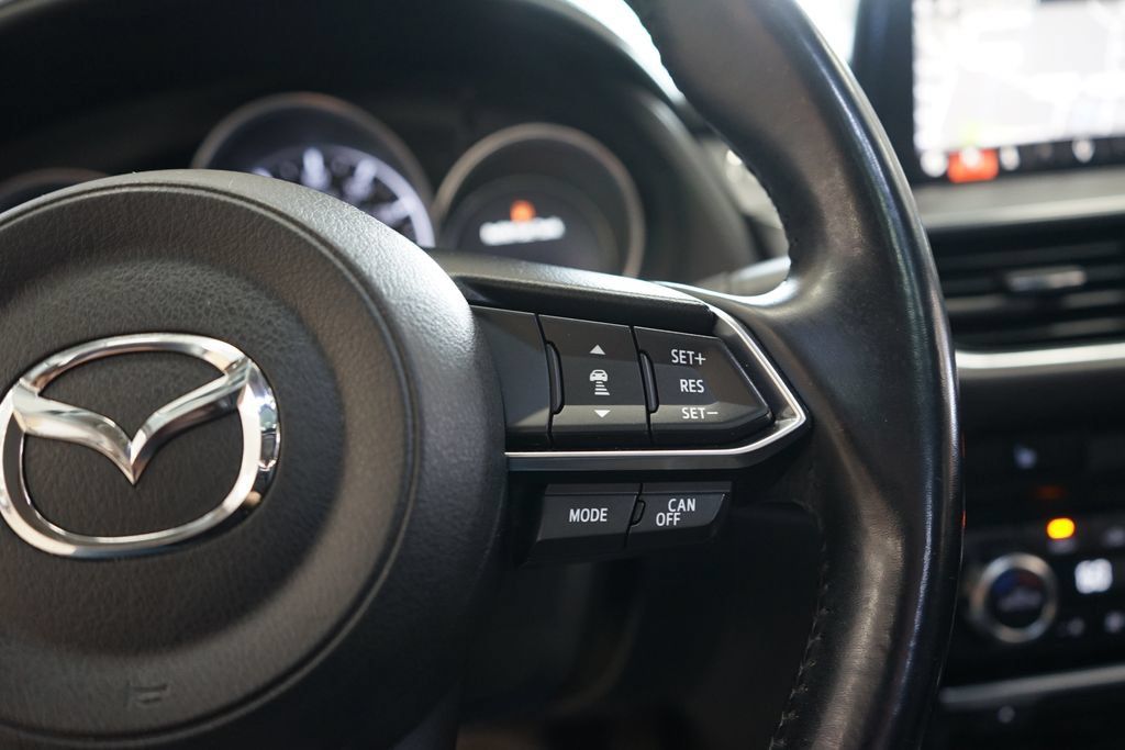 Used 2017 MAZDA MAZDA6 Grand Touring FWD image 34