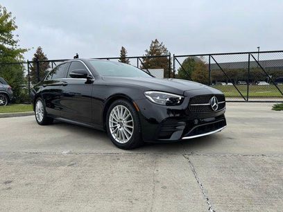 Certified 2021 Mercedes-Benz E 350 E 350