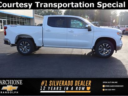 New 2026 Chevrolet Silverado 1500 LT w/ Convenience Package II
