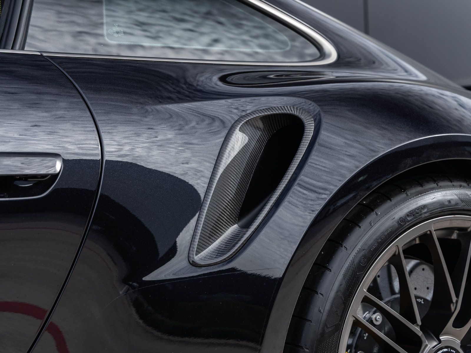 Certified 2026 Porsche 911 Turbo S AWD/4WD image 23