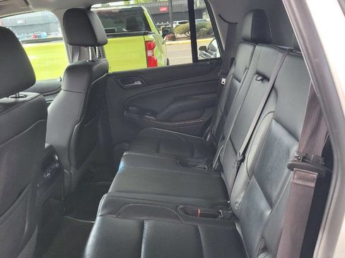 Used 2015 Chevrolet Tahoe LT AWD/4WD image 10