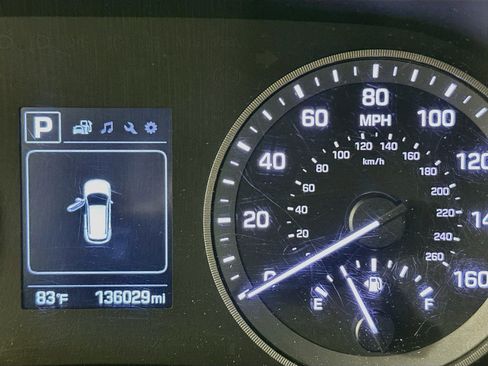 Used 2017 Hyundai Tucson SE w/ SE Popular Package 02 AWD/4WD image 18