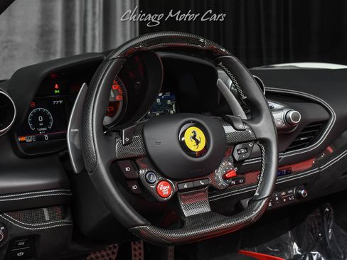 Used 2023 Ferrari F8 Tributo RWD image 9