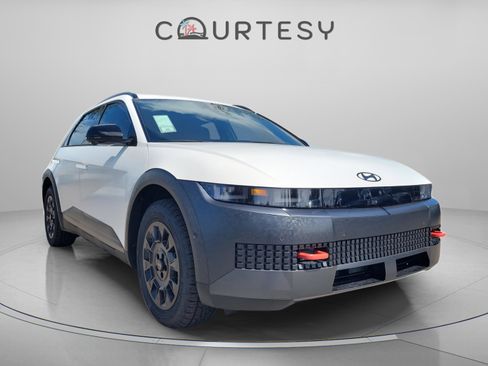 New 2025 Hyundai Ioniq 5 XRT image 4