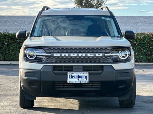 New 2025 Ford Bronco Sport Big Bend image 9