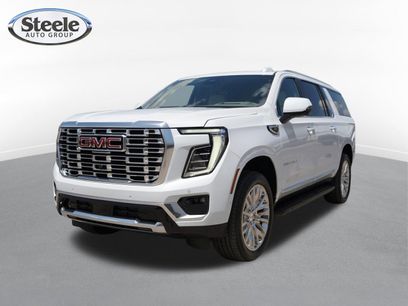Certified 2026 GMC Yukon XL Denali w/ Advanced Technology Package