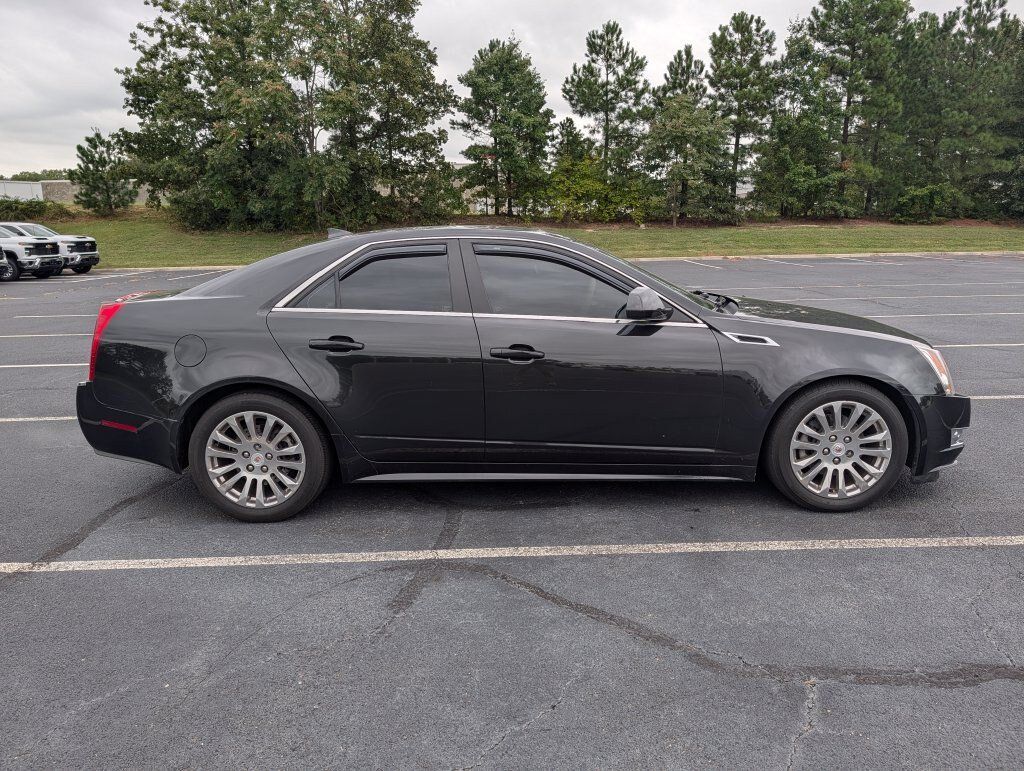 Used 2012 Cadillac CTS Premium RWD image 17
