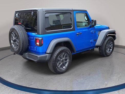 New 2026 Jeep Wrangler Sport S AWD/4WD image 5