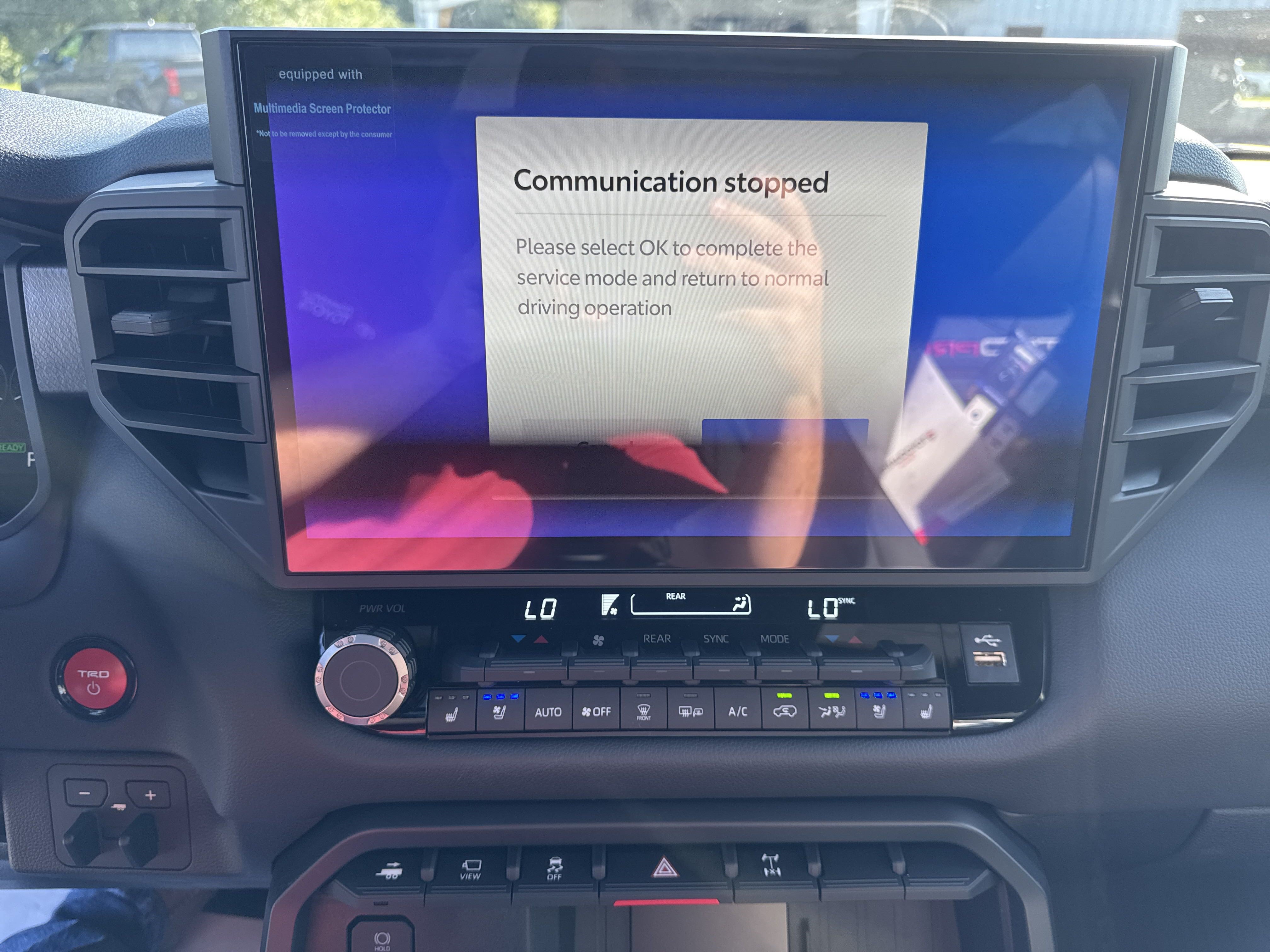 New 2025 Toyota Sequoia TRD Pro AWD/4WD image 19