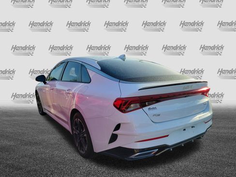 Used 2022 Kia K5 GT-Line FWD image 8