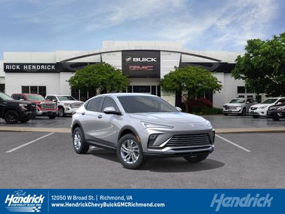 New 2026 Buick Envista Preferred w/ Advanced Safety Package