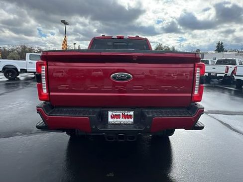 New 2025 Ford F250 Lariat w/ Lariat Ultimate Package image 5