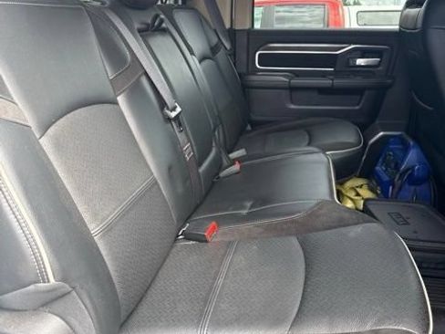 Used 2020 RAM 2500 Laramie AWD/4WD image 7