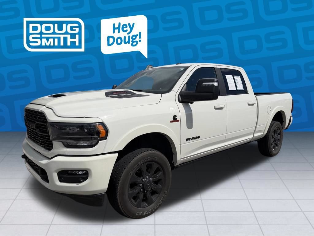 Used 2024 RAM 2500 Limited AWD/4WD image 1