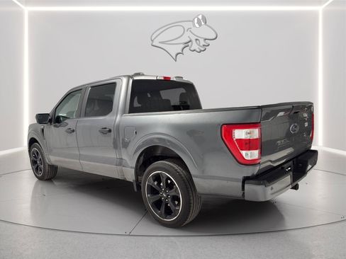 Certified 2022 Ford F150 XL w/ STX Appearance Package RWD image 3