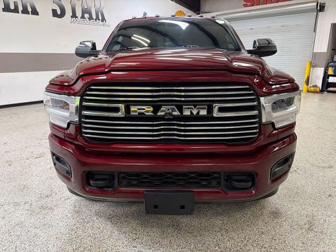 Used 2022 RAM 3500 Laramie AWD/4WD image 12