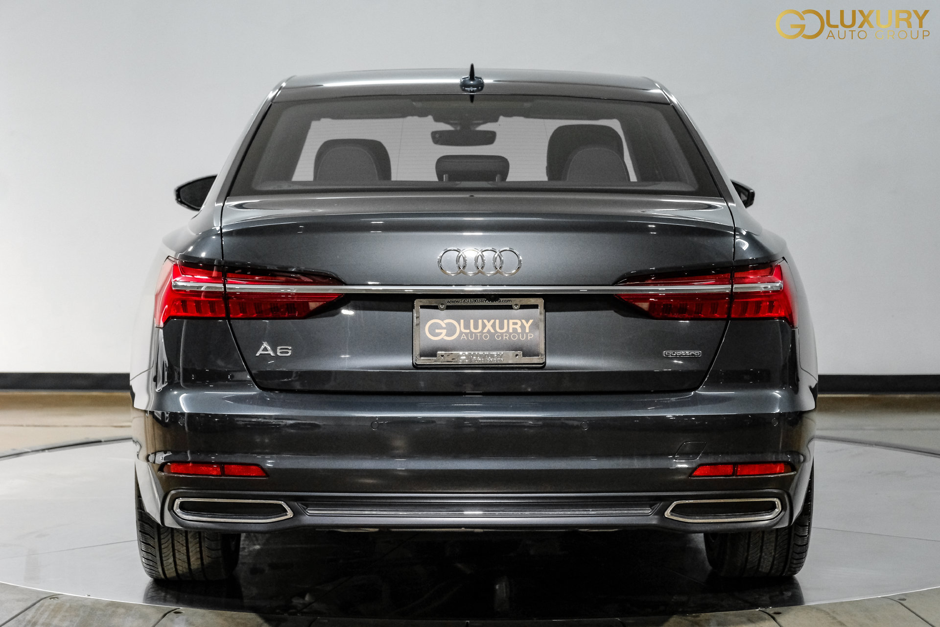 Used 2023 Audi A6 Premium Plus w/ Premium Plus Package AWD/4WD image 9