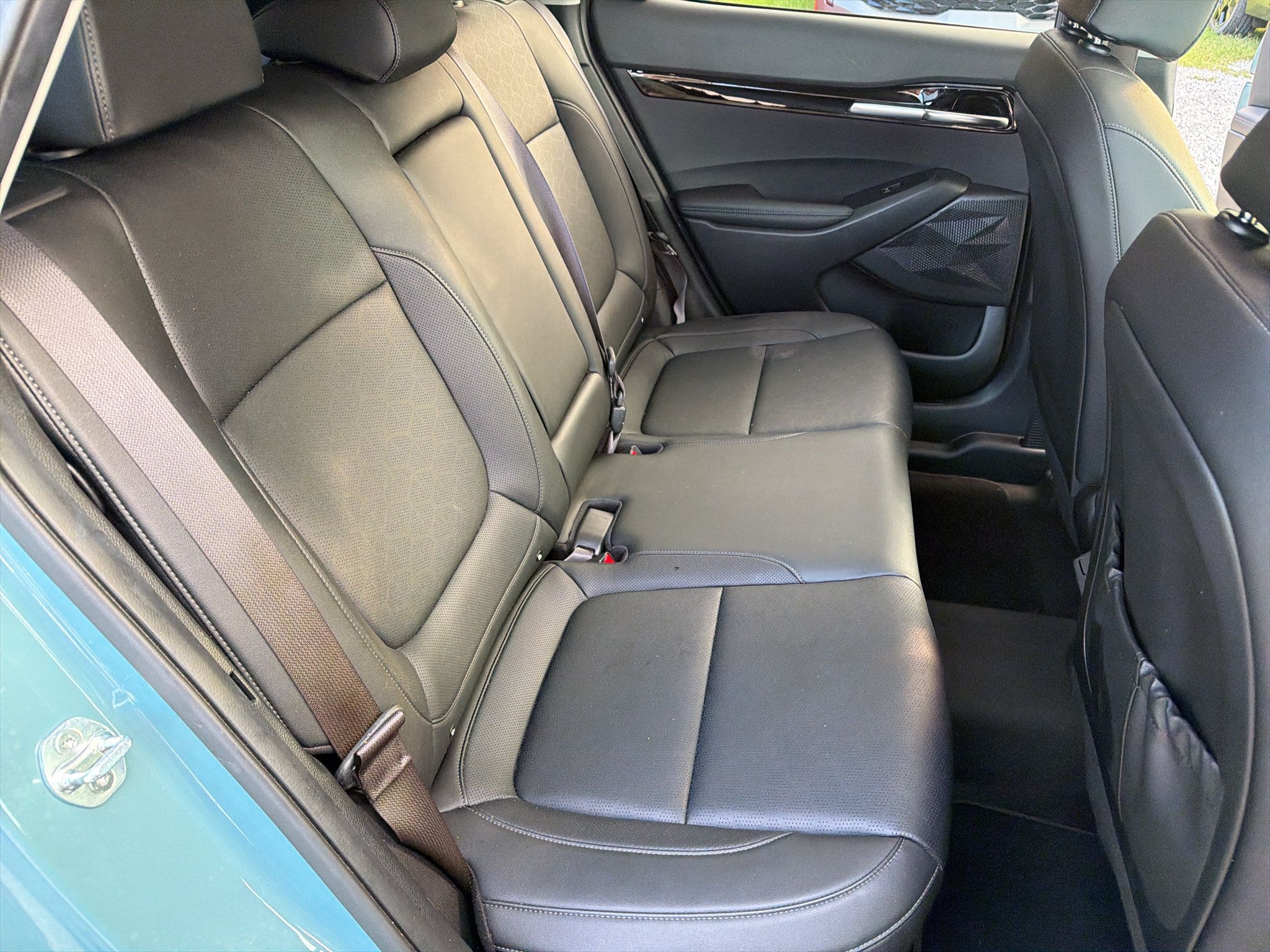 Used 2025 Kia Seltos EX w/ EX Sunroof Package FWD image 22
